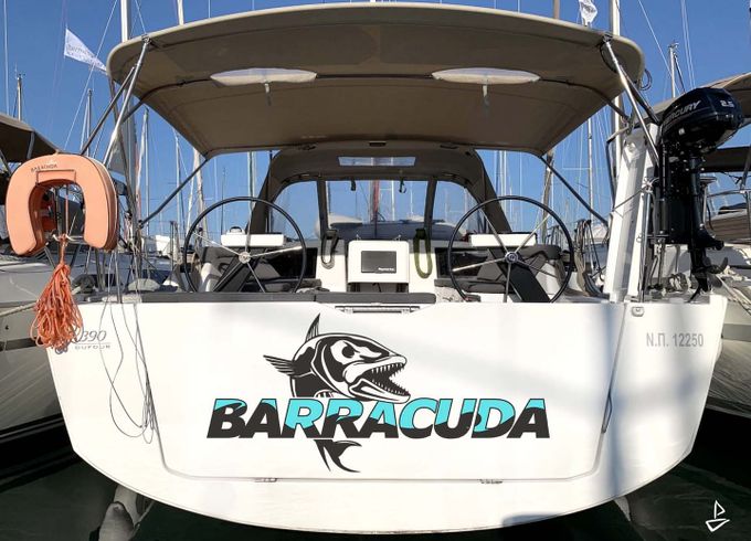 Dufour 390 Grand Large