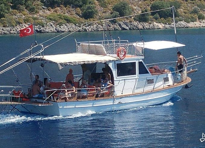 Custom Made Gulet