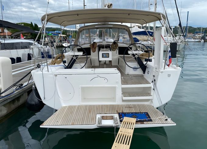 Dufour 430