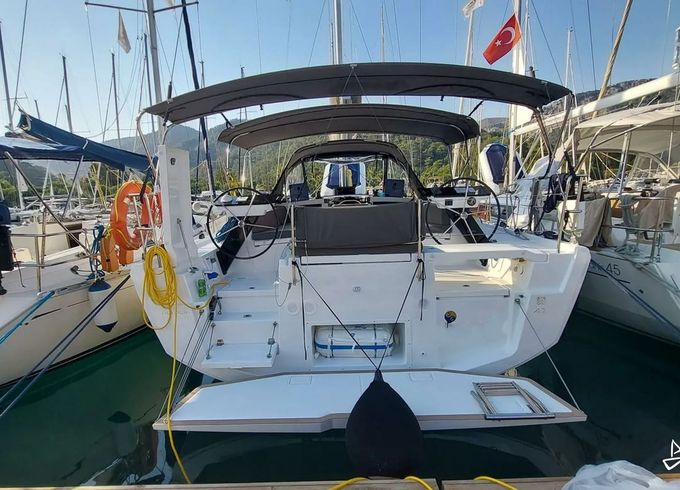 Dufour 41