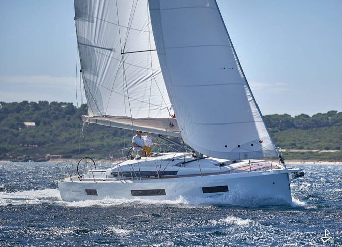 Jeanneau Sun Odyssey 440