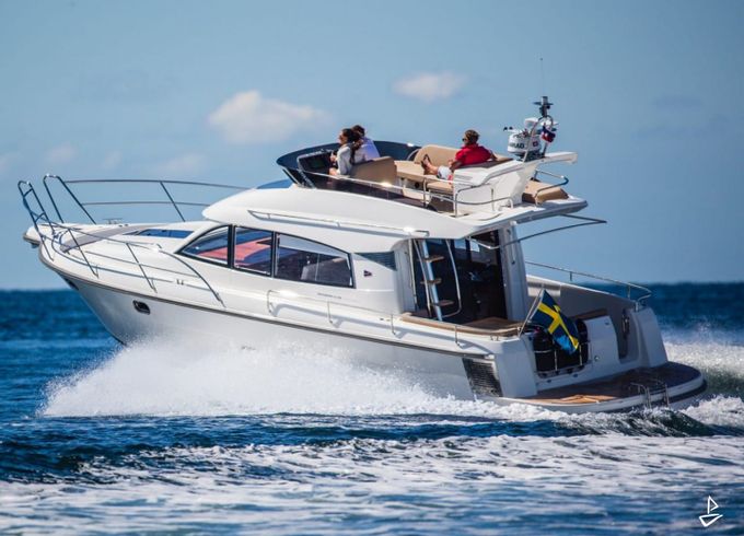 Nimbus 405 Flybridge