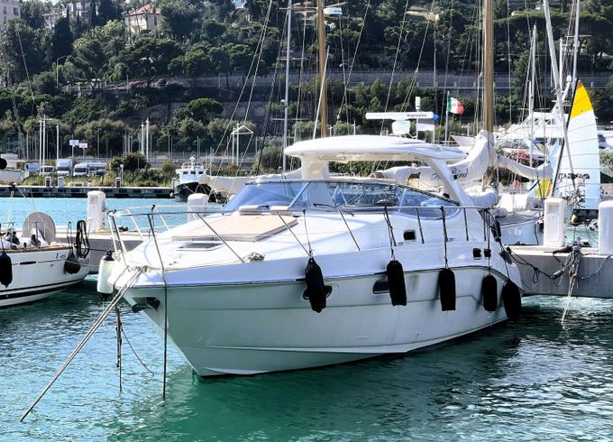 Sealine Sealine S 42
