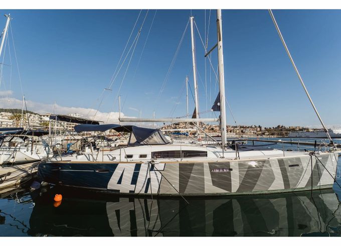 Beneteau Oceanis 46