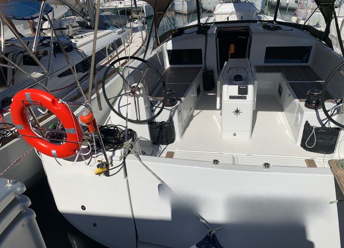 Jeanneau Sun Odyssey 490