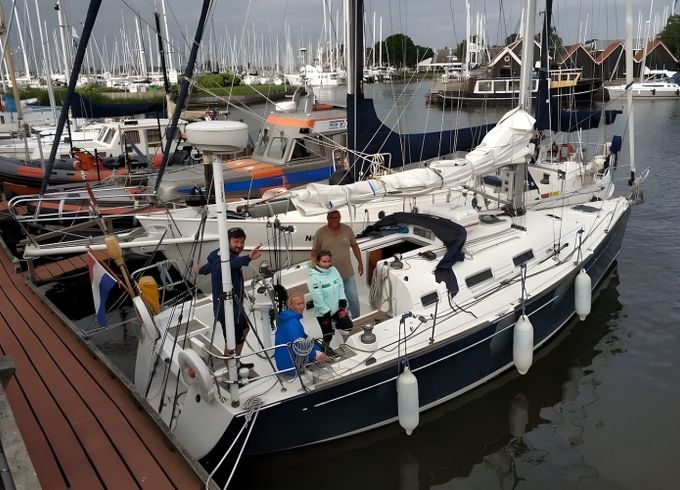 Beneteau First 36.7