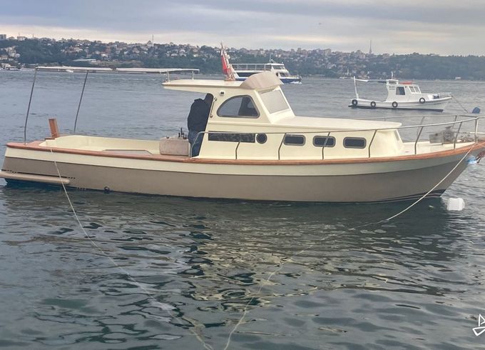 Custom Made Motoryacht