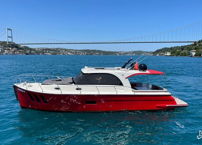 Yaren Panorama 37 ht