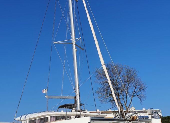 Lagoon 400 S2