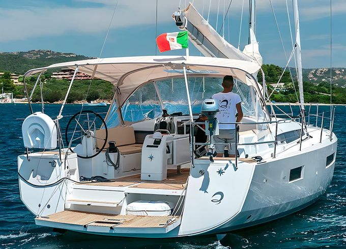 Jeanneau Sun Odyssey 440