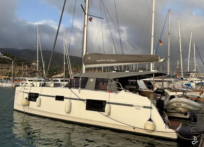 Nautitech 40 Open