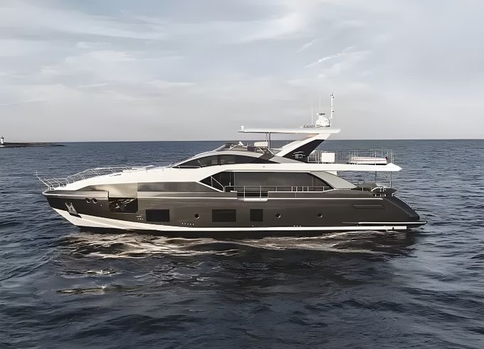 Azimut Grande 27
