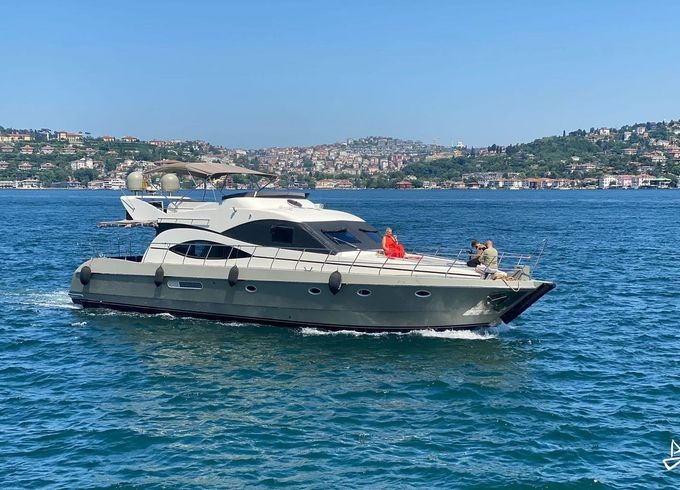 Custom Made Motoryacht
