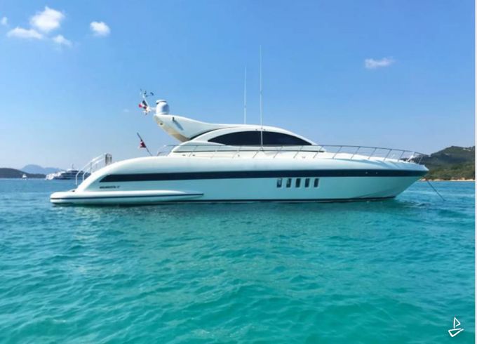 Mangusta 72