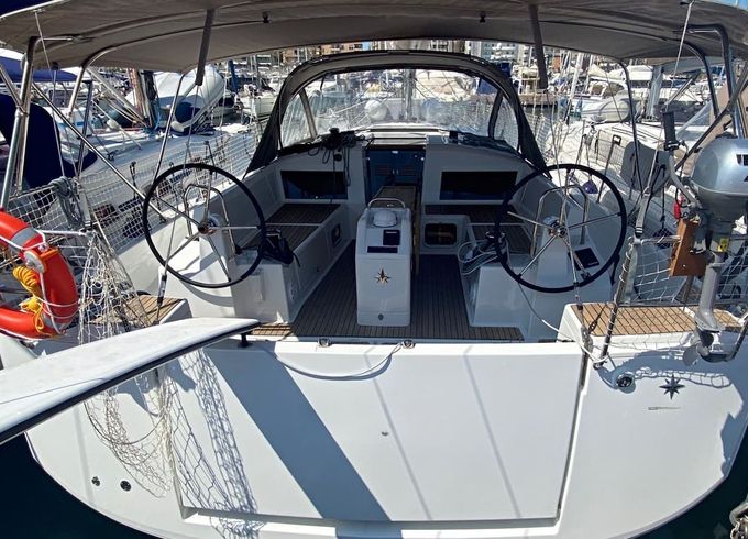 Jeanneau Sun Odyssey 440
