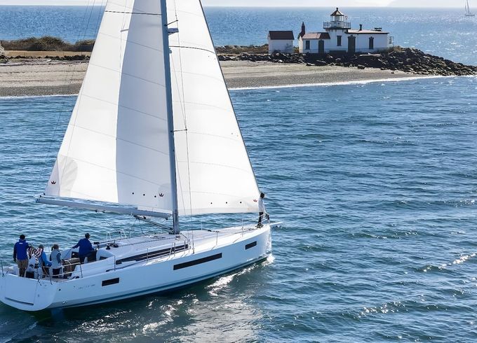 Jeanneau Sun Odyssey 440