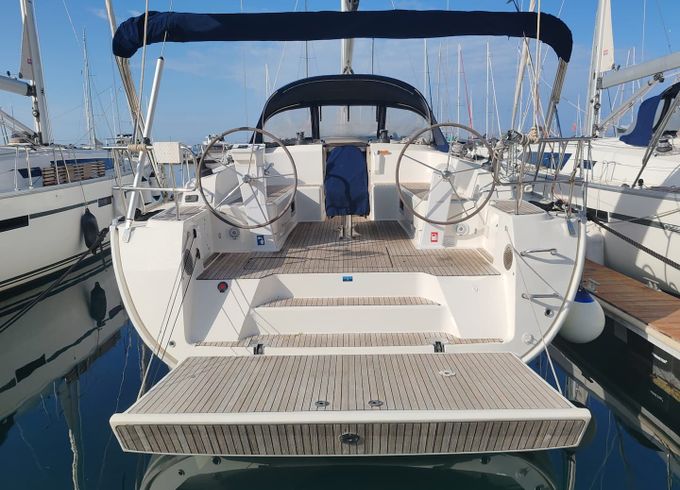Bavaria 46 Cruiser