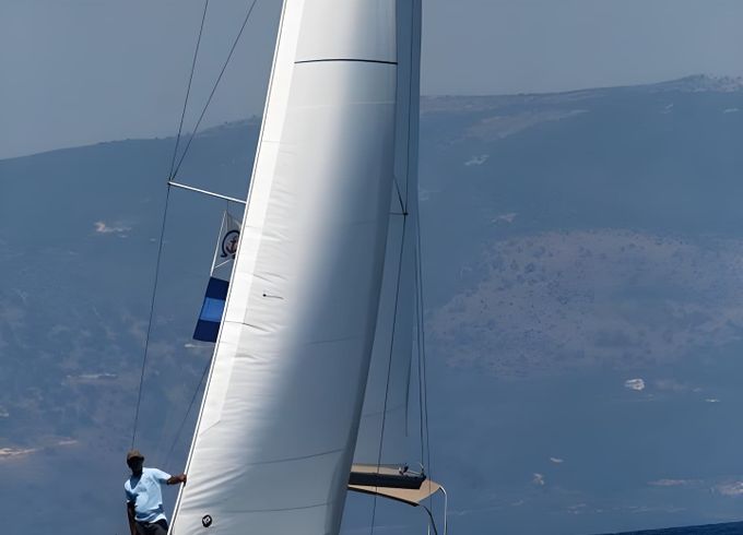 Jeanneau Sun Odyssey 33i