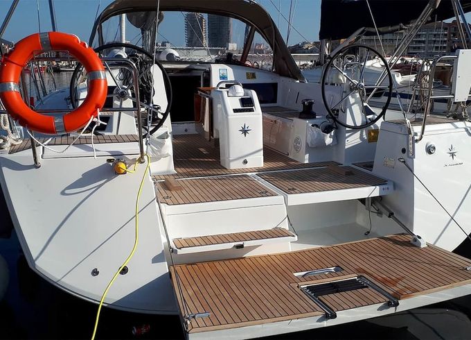 Jeanneau Sun Odyssey 440