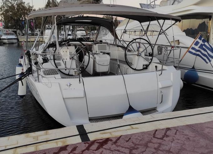 Jeanneau Sun Odyssey 479
