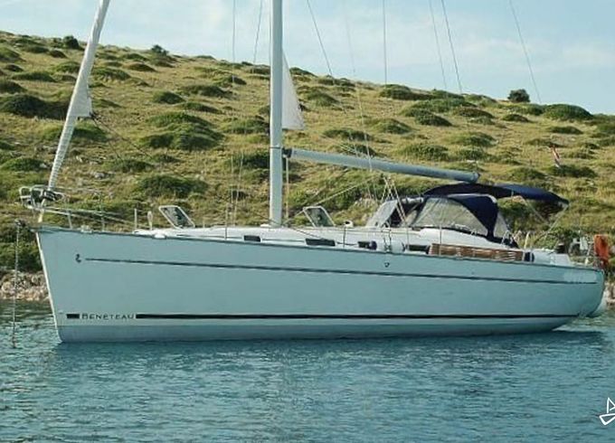 Beneteau Cyclades 43