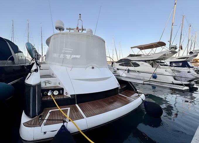 Sunseeker Portofino 53