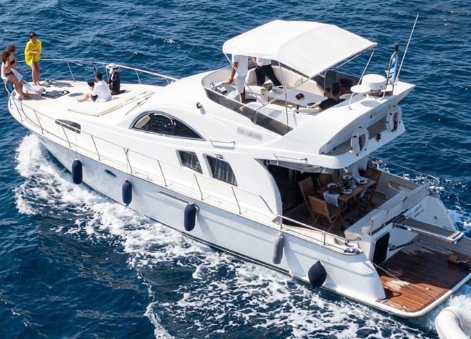 Custom Made Motoryacht