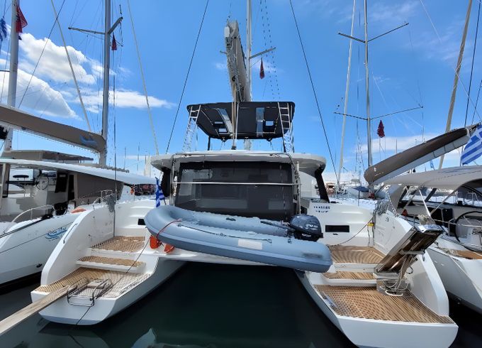 Lagoon 46
