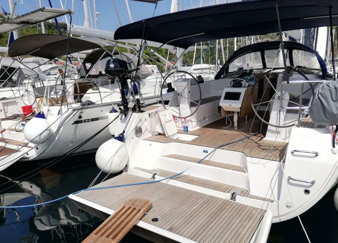Bavaria 46 Cruiser