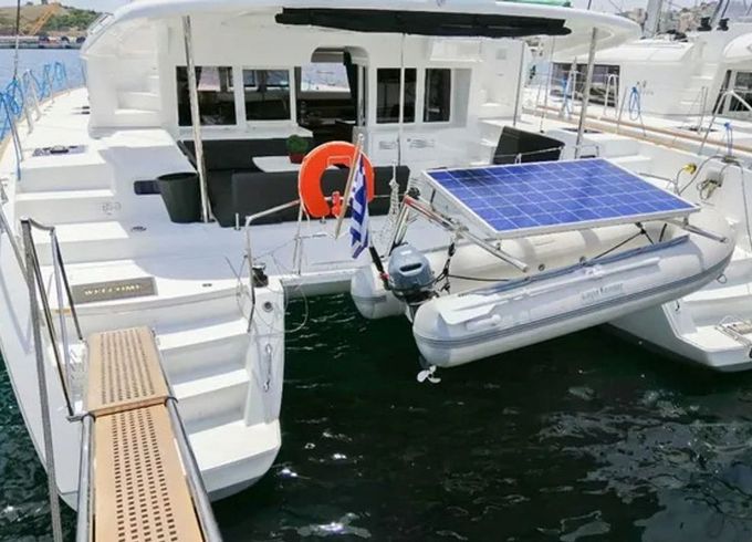 Lagoon 450F