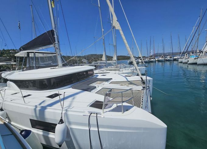 Lagoon 46