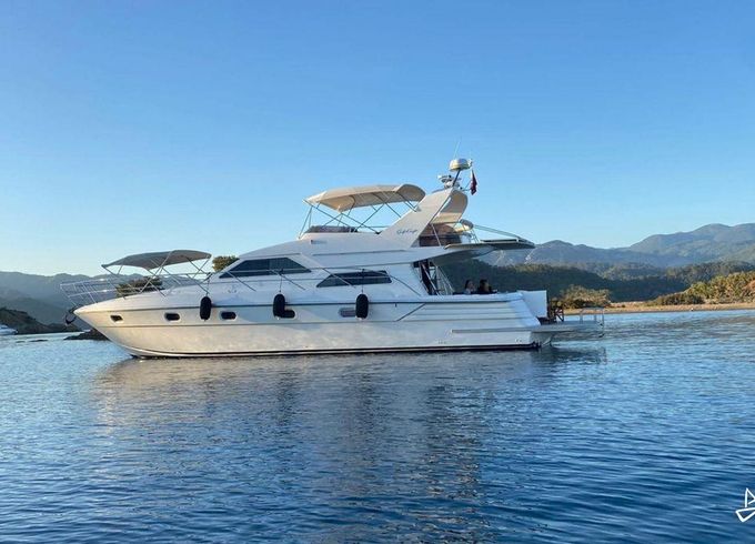 Gulf Craft Majesty 56