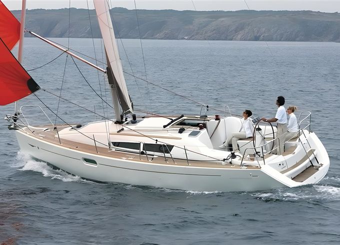Jeanneau Sun Odyssey 36i