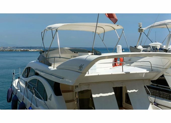 Fountaine Pajot Saona 47
