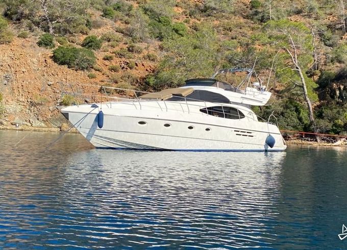Azimut 52 Fly