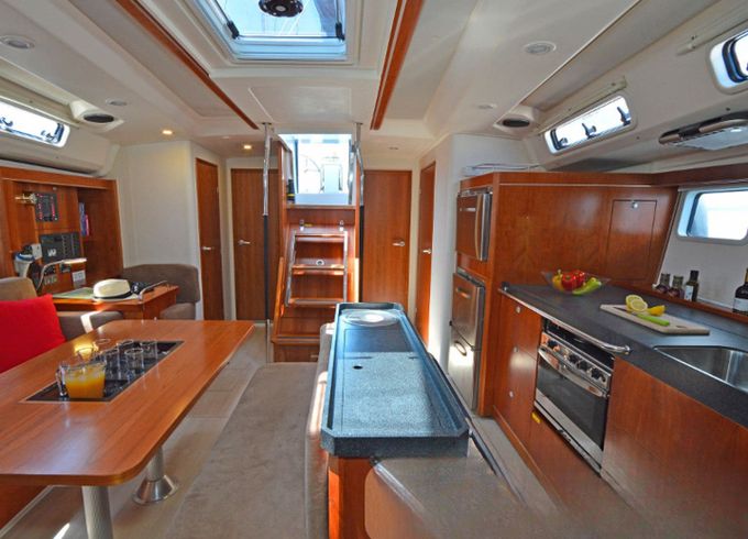 Hanse 505