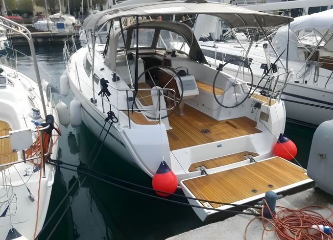 Bavaria 37 Cruiser