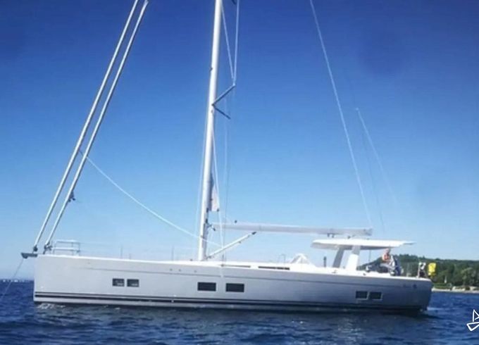 Hanse 588