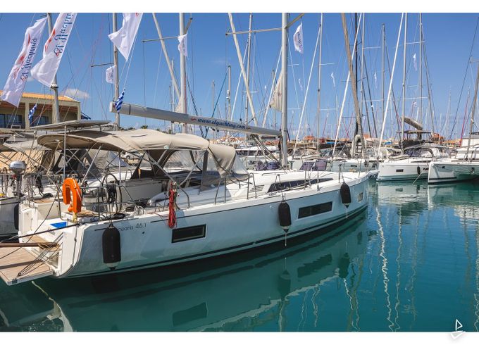Beneteau Oceanis 46.1