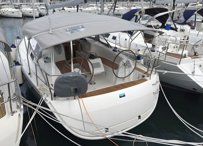Bavaria 34 Cruiser
