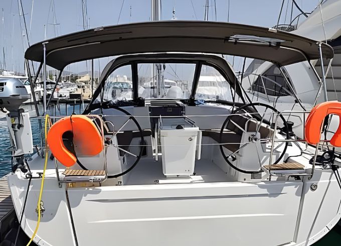 Beneteau Oceanis 40.1