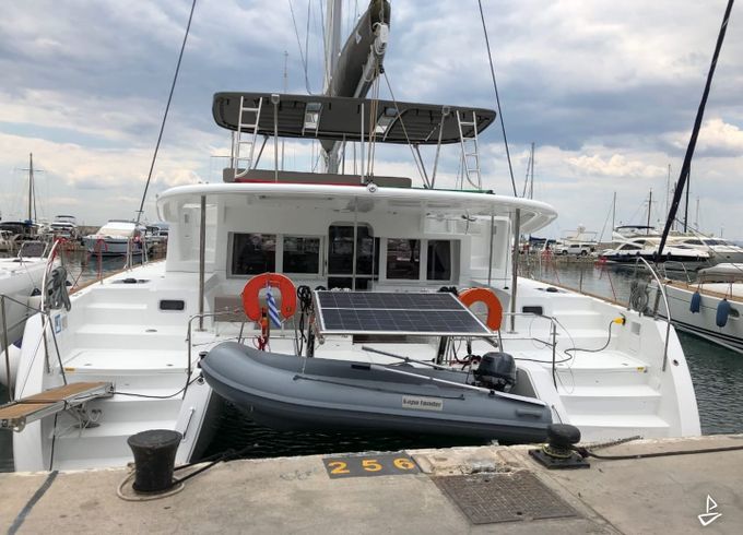 Lagoon 450F