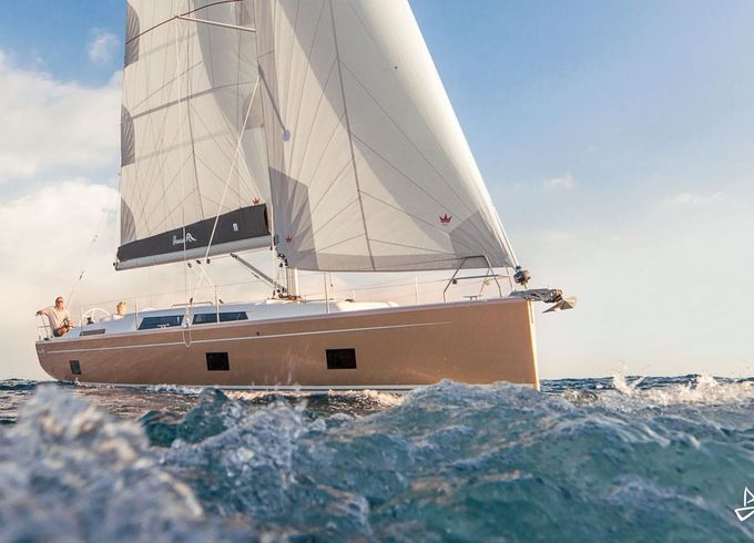 Hanse 418