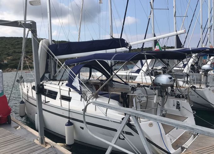 Bavaria 34 Cruiser