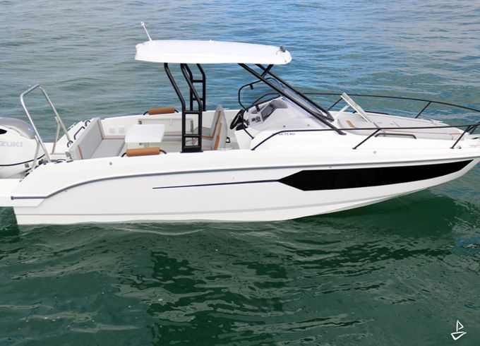 Beneteau Flyer 8 Sundeck