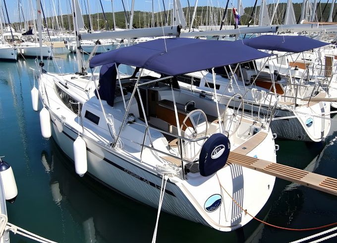 Bavaria 34 Cruiser