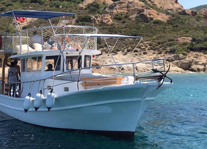 Custom Made Gulet