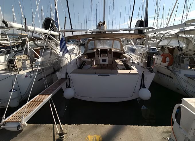Dufour 430