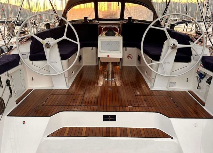 Bavaria 46 Cruiser