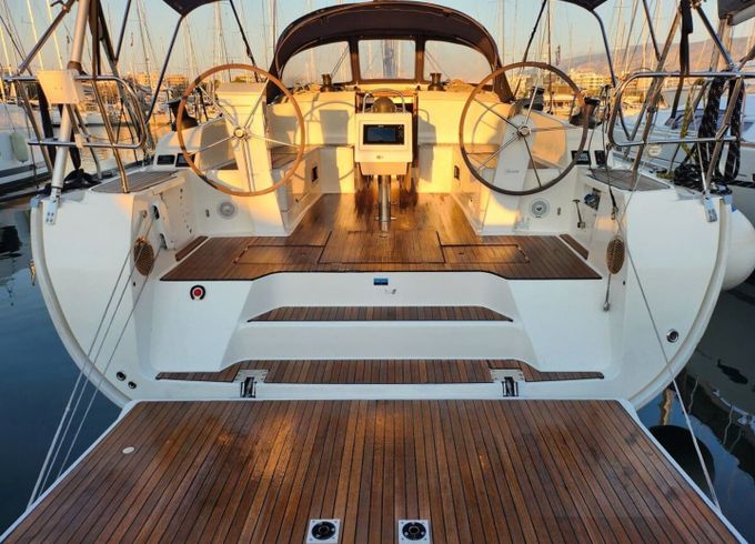 Bavaria 46 Cruiser